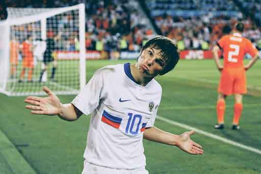 Arshavin và bàn thắng để đời